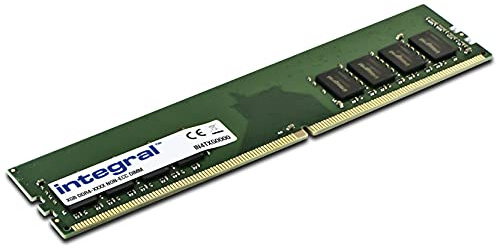 Integral 8GB DDR4 RAM 2400MHz DIMM PC-Desktop-Arbeitsspeicher-Modul