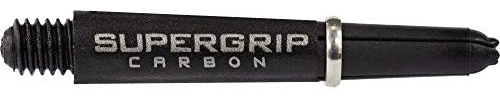 Harrows Supergrip Carbon-Schäfte, 5 Sets (15 Stück)