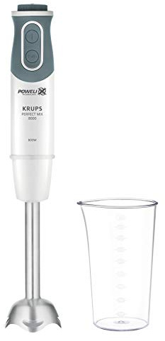 Krups Perfectmix 8000 HZ64B1 0,8 L Mélangeur par immersion 800 W Blanc