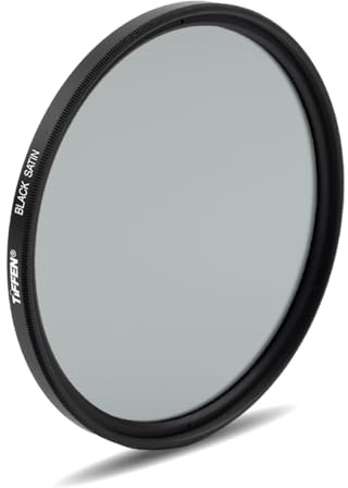Tiffen 82MM BLACK SATIN 1/4 FILTER