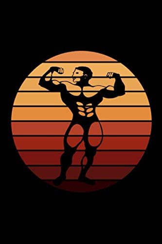 Notizbuch A5 Kalender 2021 Kraftsport Taschenkalender Terminplaner Jahreskalender: Schreibblock Body Fitness Trainingsbuch Terminkalender ... Gewichtheber Sportler Muskelaufbau