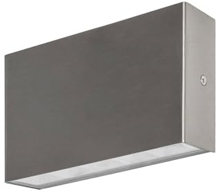 Arcchio LED Karline (Modern) in Alu aus Edelstahl (1 flammig,)