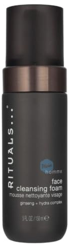 RITUALS Homme Face Cleansing Foam, 150 ml