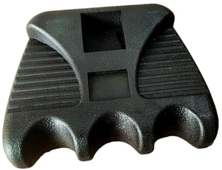 Pool-Stick-Halter, Pool-Queue-Halter,Queuehalter mit Eisensockel | Tragbares Queue-Rack, multifunktionales Billardzubehör mit Kreidehalter für Pool-Queue, Stick
