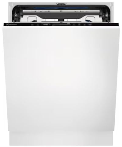 Electrolux Lavavajillas, 60 cm, 14 cubiertos, clase A, capacidad 14 litros