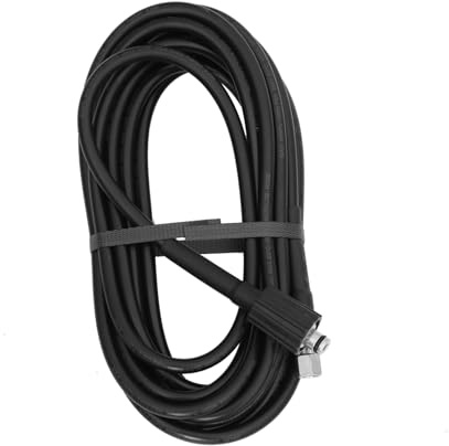 Milisten Tuyau Darrosage Haute Pression 8/15 M Pour Nettoyeur Haute Pression K3 Tuyau De Nettoyage Robuste