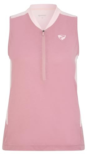 Ziener Damen Nikoletta Fahrradtrikot/Radtrikot - Mountainbike|Rennrad - atmungsaktiv, schnelltrocknend, elastisch, ärmellos