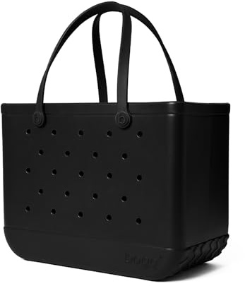 BOGG BAG Original Large Tote – 19 x 14 x 9 (Lbd Black)