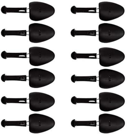 Qusedwey Shoe Stretcher Set Kit Shoe Expander Set Kit Adjustable Shoe Stretcher Widener, 12PCS