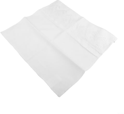 Cubierta antipolvo de encaje elegante y funcional para radiadores, accesorio perfecto para el hogar (40 cm)