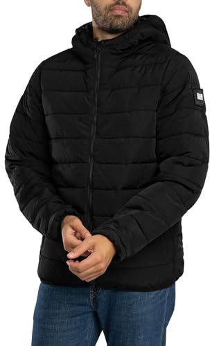 Weekend Offender La Guardia Jacke Herren Winterjacke