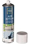Guaina Spray Bituminosa Impermeabilizzante, Sigillante per Superfici, 500 ml