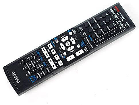 SymWell Universal Remote Control for Pioneer Receiver, 25 Buttons, Infrared, Compatible with Television, Audio/Video Receiver, Set Top Box