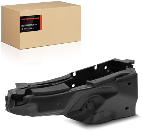 Frankberg Couvercle de compresseur de suspension pneumatique | Compatible avec R.a.n.g.e R.o.v.e.r Sport L320 LS Discovery III Discovery IV L319 LA 2.7L-5.0L 2004-2017 Remplacer# LR044026