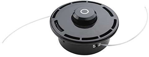 Effitnee Cabezal de Carrete de desbrozadora para Honda UMK425E UMK431E UMK435E UMR425E 06725-VJ5-305 72560-VL1-631 72560-VL1-632