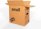 StorePAK Cajas fuertes con asas de transporte, paquete de 7 cajas de almacenamiento pequeñas (30 litros), duraderas, recicladas y fáciles de usar