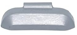 100x20g Zink-Schlaggewichte,Auswuchtgewichte,Wuchtgewichte für Stahlfelgen