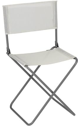 Lafuma Mobilier CNO kompakter Klappstuhl, Batyline, Seigle II, Large
