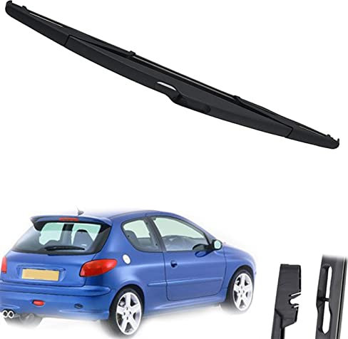 14 Autofenster Heckscheibe Scheibenwischerblätter Für Peugeot 206 1998 1999 2000 2001 2002 2003 2004 2005 2006 Windschutzscheibe