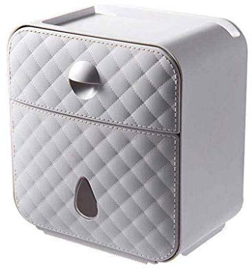 Küche Toilettenpapierhalter Wasserdicht Toilettenpapier Box Halter Papier Tube Rolle Papier Aufbewahrungsbox Tissue Box Papier