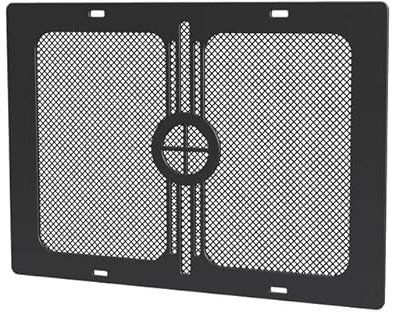 EFVBN Rejilla del Radiador Protector de Rejilla del radiador para Motocicleta para K75 K100 Kserie K1100 Accesorios de Aluminio CNC