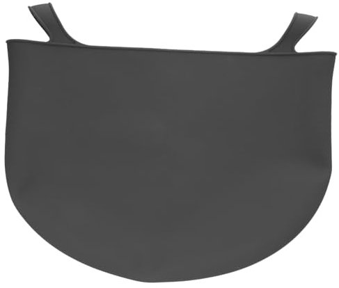 MAGICLULU Silicone Slow Cooker Liner Reusable Leak-proof Cooking Bag Flexible Washable Grey 8qt Kitchen Insert for Daily Slow Cooker Use