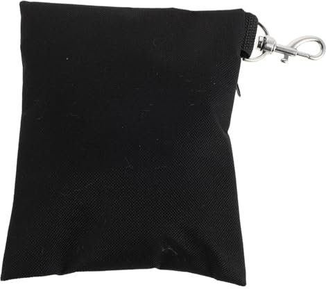 BESPORTBLE Golfs Ballhalter Fanny Pack Leichte Golfs Tasche Mit Tee- Und Pouch Für Golfzubehör Für Golfspieler Um Bälle Und Tees Zu Transportieren