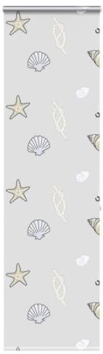 Estor Enrollable para Ducha con Casete 70x240cm Tela Ancho 66cm, Snsowed Ventanas Dormitorio, Persianas Enrollables Exterior, Estores Cocina, Estor Ventana, Estores para Ventanas es - 4015009