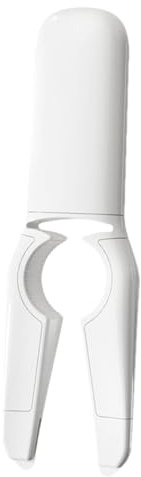 Abrebotellas, pelador de verduras, pelador de frutas y verduras - Pelador de verduras 5 en 1 de acero inoxidable de grado alimenticio - Gadgets de verduras con mango ergonómico, abrebotellas