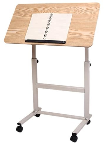PUFAHAU Holz Podium Holz Rednerpult Ständer Elegante Design Mit Lagerung Mikrofon Stand Platz Holz Kanzel Für Restaurants Kirchen Seminare Und Schulen,