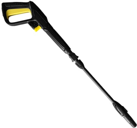 Pulverizador de boquilla de manguera de jardín - Pulverizador de agua de alta presión | Varilla de extensión, herramienta de agua ajustable para lavar el césped de plantas de coches