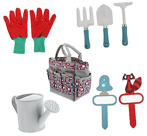 KONTONTY Jouets De Champ De Jouets De Plantation pour Garçon Fille De Jardinage