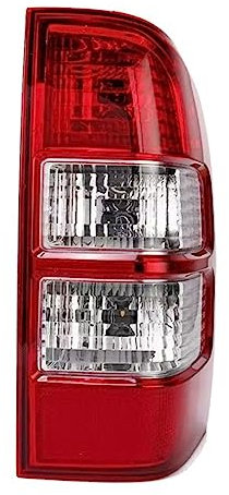 Rücklichter Auto-Rücklicht, Bremsleuchte für mit Birne für Ford für Ranger Thunder für Pickup für Truck 2006 2007 2008 2009 2010 2011(Right)