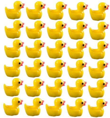 FOYTOKI 100 Pezzi Miniature Decorative per Giardino e Paesaggio Figure Adorabili per Decorazioni da Tavolo e Progetti da Te