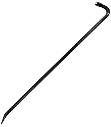 PRY BAR Crow BAR Wrecking BAR Heavy Duty 36 915MM Nail Remover Crowbar Tool