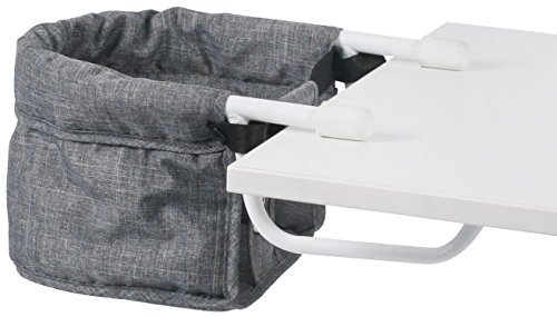 Bayer Chic 2000 735 76 Born Tischsitz für Baby-Puppen, Jeans grau, Klein