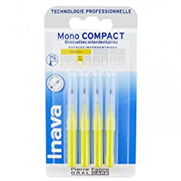 Mono Compact ISO2 1mm 4 brossettes interdentaires