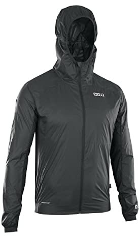 Ion Shelter Lite Fahrrad Windjacke schwarz 2023: Größe: XL (54)