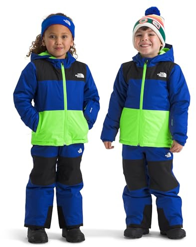 The North Face Kids Freedom Insulated Jacket, Tnf Blue, 3 Years