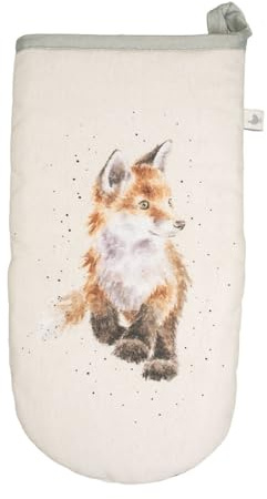 Ofenhandschuh Wrendale Woodland Animal - 31,5x16,5cm