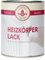 Bamberger Farbwerke Heizkörperlack matt Heizungsfarbe Hitzebeständig Heizungslack Metalllack (Silbergrau matt, 750ml)