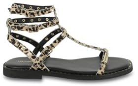Les Tropéziennes par M. Belarbi Coralie Leo Chaussures Ville Sandale et Nu-piedsFemme