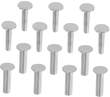 POPETPOP 14pares Remaches De Para Fijación De De De Accesorios De Reparación Para De Madera Instalación Rápida y