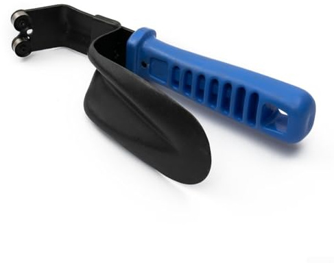 DB1000 Efficient Sheet Metal Deburring Tool, Double Sided for Accurate Burr Removal and Safety