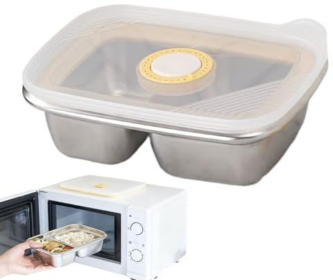 Lonchera escolar | Contenedor ligero para alimentos, caja de aperitivos a prueba de fugas para viajes | para el trabajo, fiesta al aire libre, picnic, camping, senderismo, escalada, viajes