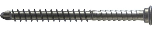 Reisser Terrace Drilling Screw RT5 5.5 x 80 mm Stainless Steel A2 with Bit - Patio Screws for Hardwood - Pack of 200