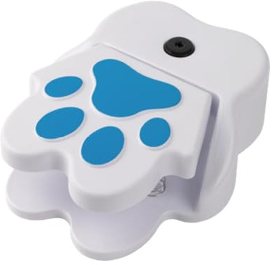 Dog Fountain Interactive Claw Shape Water Supply Dog Toy Fountain | Puppy Water Toy for Garden Pets Dogs Outdoor Courtyard Lawn Backyard Yard Garden Supply Lawn Backyard Yard Outdoor Courtyard