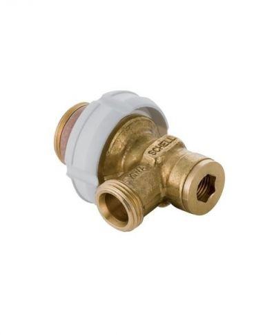 Geberit Eckventil zu UP-Delta-12