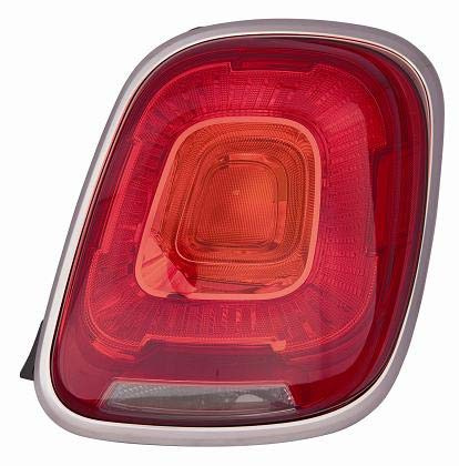 7432506474420 DERB Gruppo Ottico Posteriore Dx Destro [Lato Passeggero]
