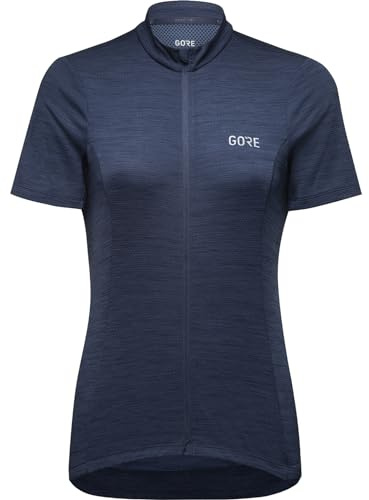 GORE WEAR C3 Jersey, Tröjor dam, Orbit Blue, 38